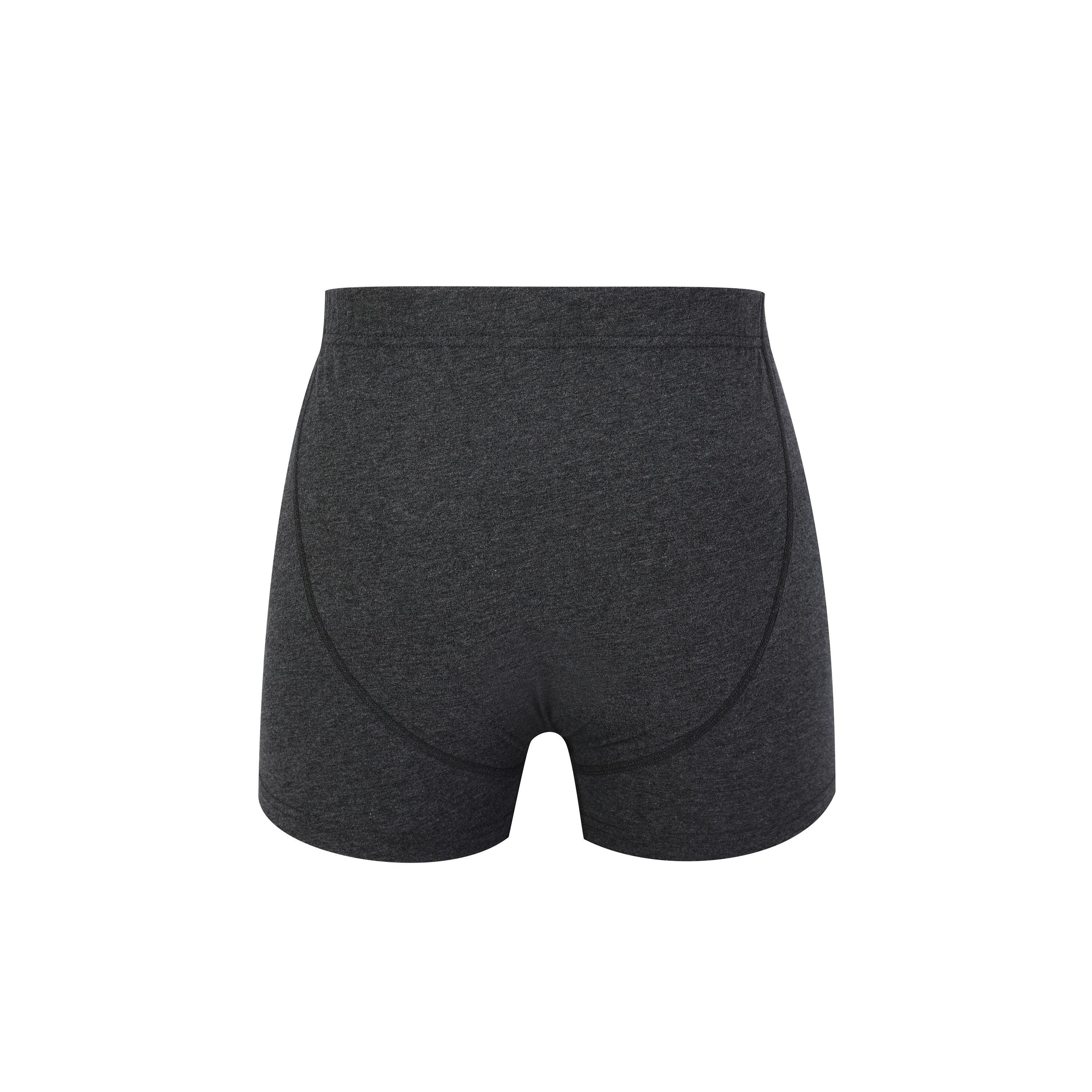 Donnay Mens Comfort-Fit Boxer 5-Pack