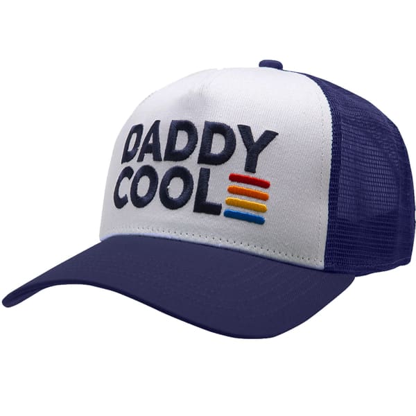 Casquette FRENCH DISORDER CAP DADDY COOL STATE BLUE