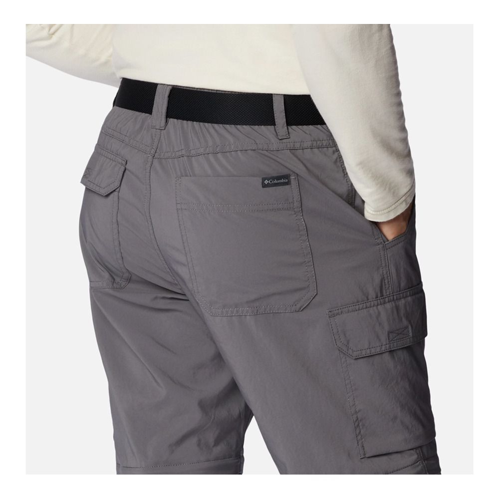 Columbia SILVER RIDGE™ UTILITY - Pantalon Homme grey