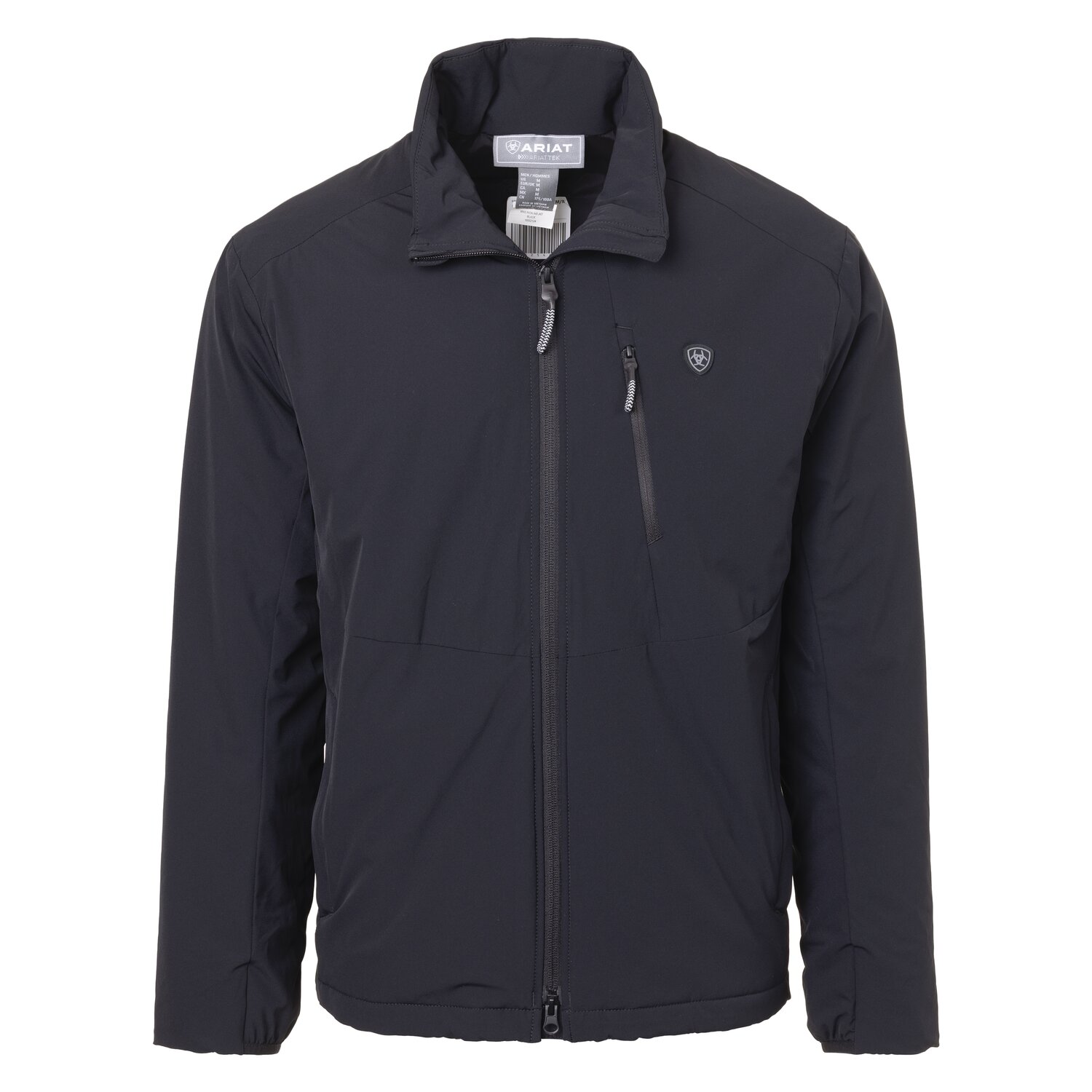 ARIAT Jacke Rion Insulated - black
