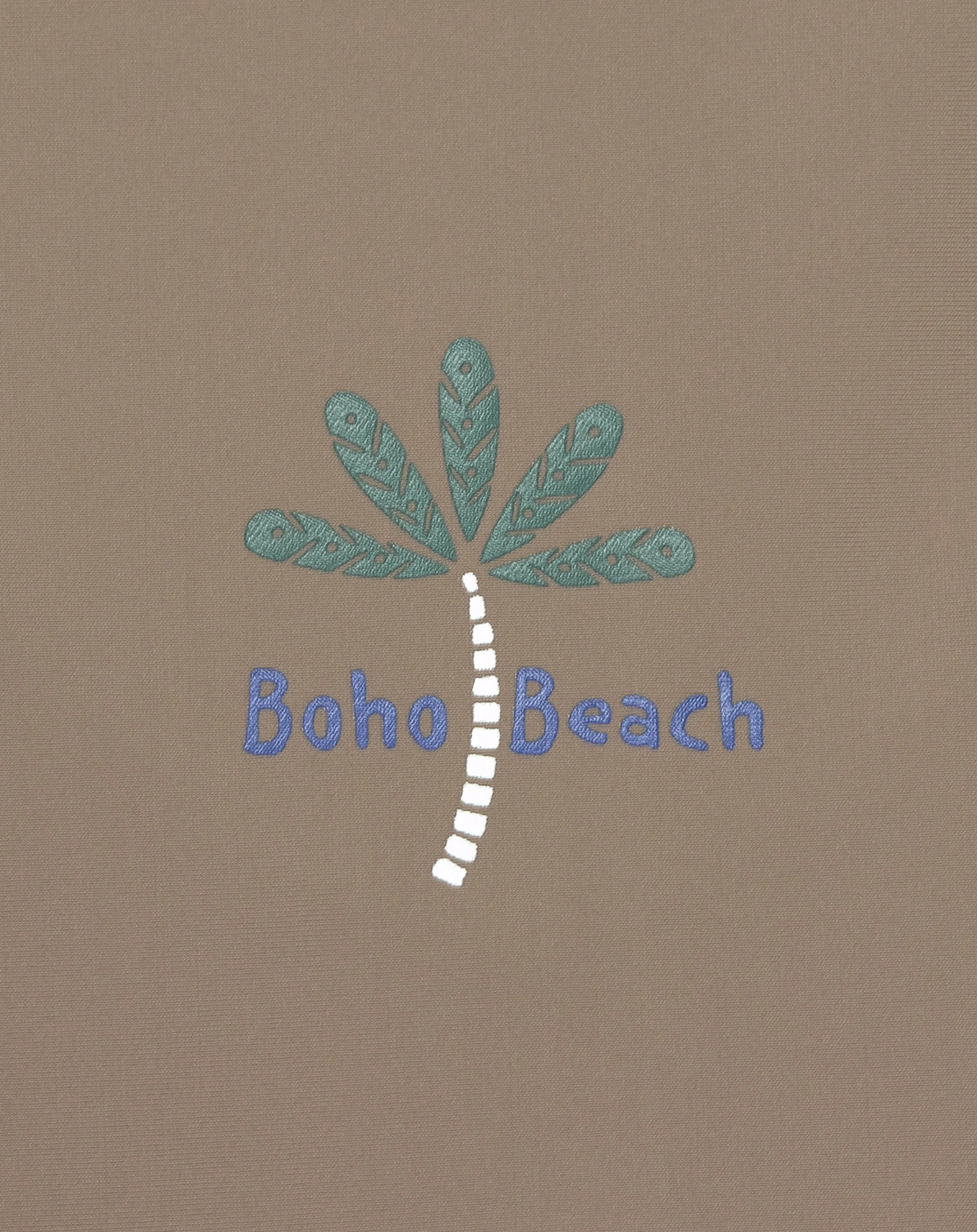 Badehose BOHO BEACH in choco