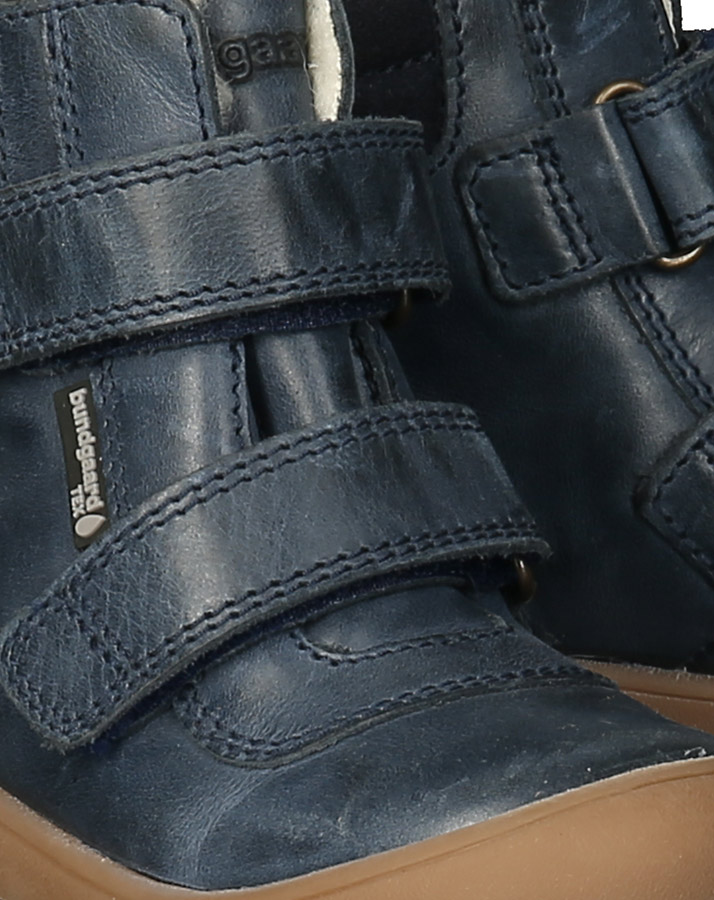 Klett-Boots IVAR VELCRO gefüttert in navy