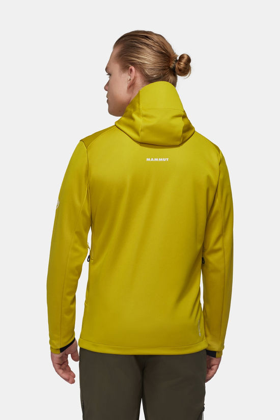 Mammut Mammut Ultimate VII So Hooded Softshell Jas