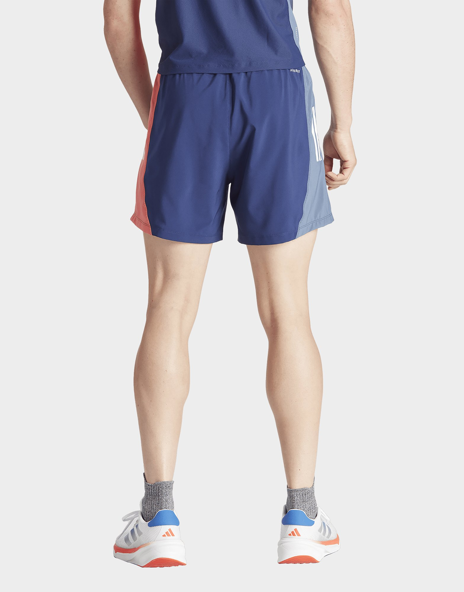 adidas Short Own The Run Colorblock