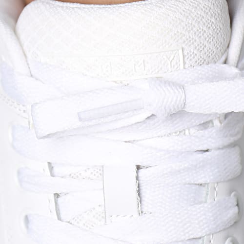 Baskets Vulcanized Foxing Flag 1313 White