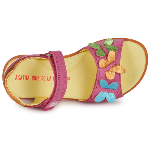 Agatha Ruiz de la Prada - AITANA - Rose