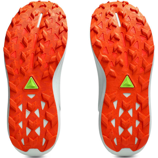 Chaussure trail ASICS GEL-TRABUCO 13 W BLACK/NOVA ORANGE