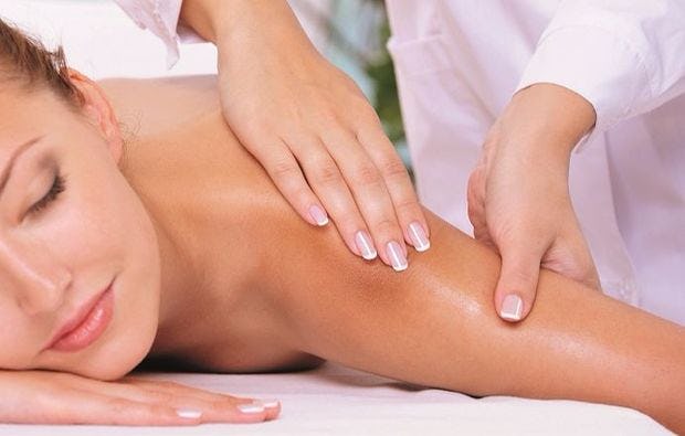 Ganzkörpermassage in Chemnitz als Geschenkidee