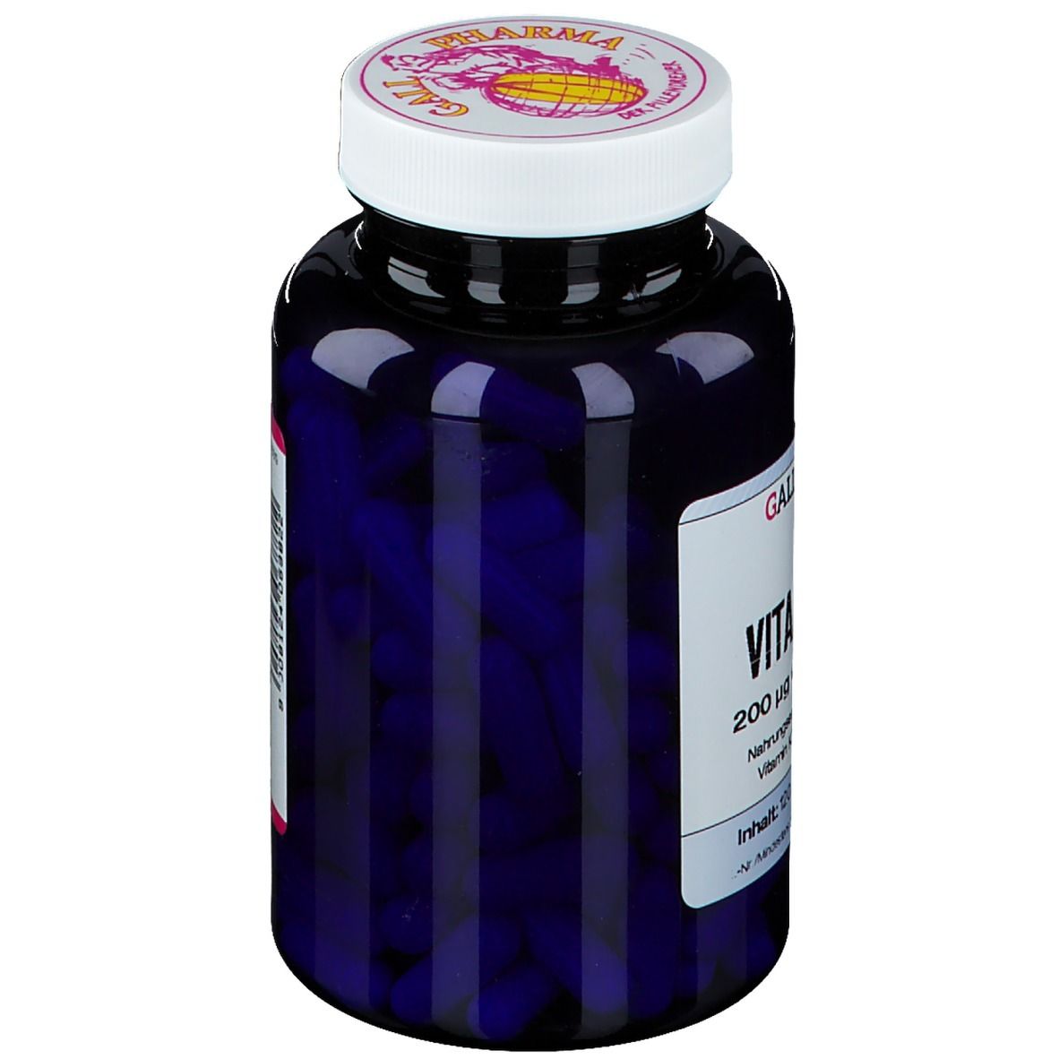 Hecht Vitamin K2 200 µg