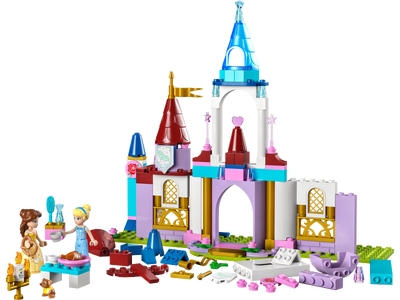 LEGO Disney Princess creatieve kastelen (43219)