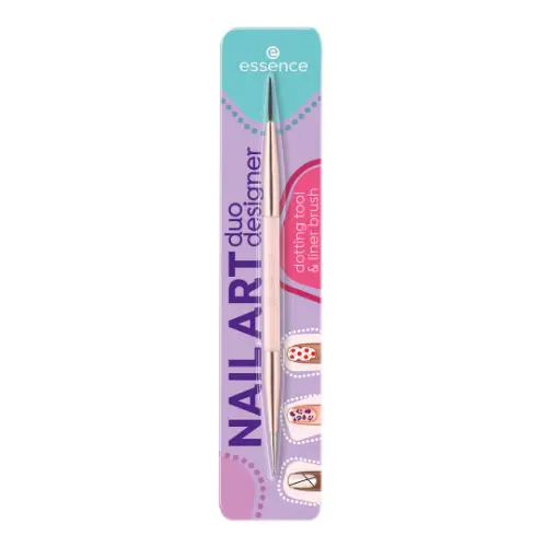 Nail Art Duo Designer