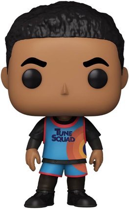 Figurine POP Dom Space Jam Nouvelle Ere
