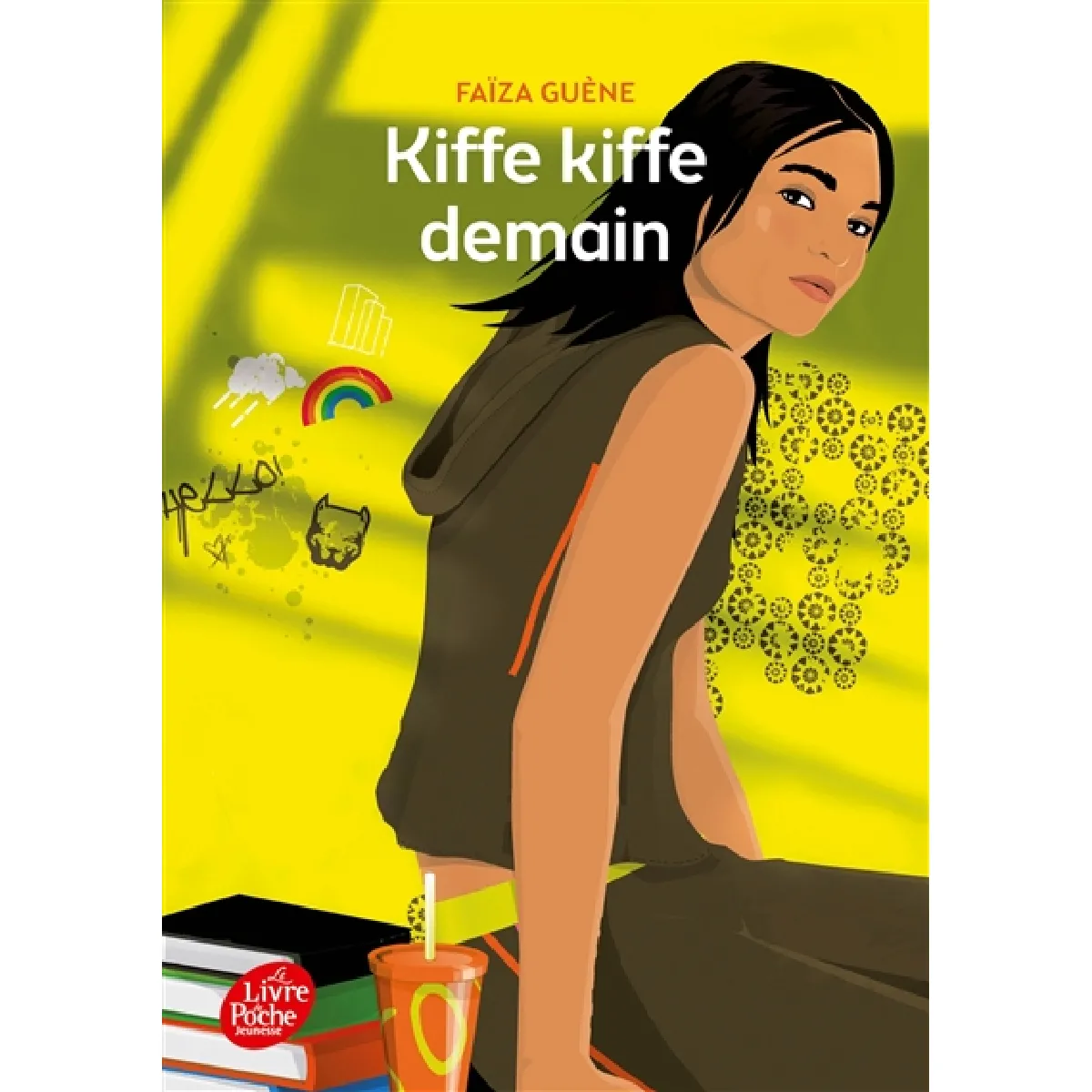 Kiffe kiffe demain · Occasion