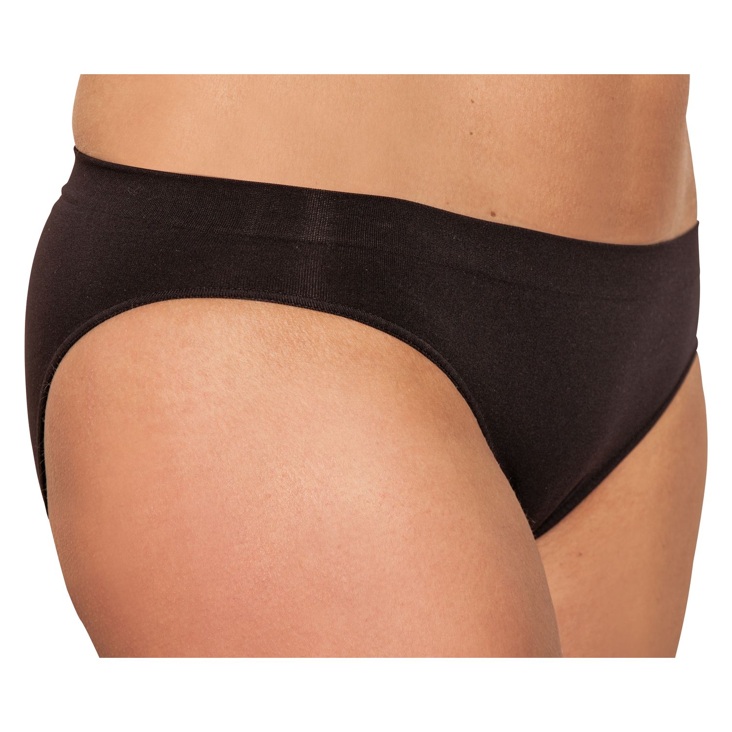 sensi Hüftslip  - schwarz