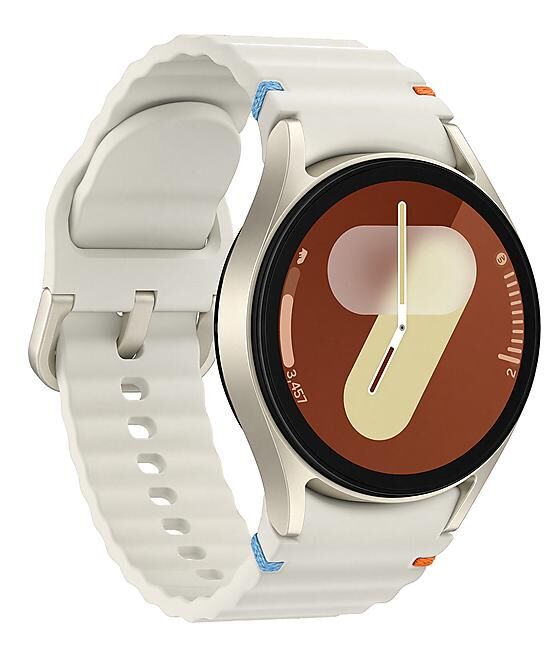 SAMSUNG - MONTRE GPS CONNECTEE SAMSUNG GALAXY WATCH7 40MM BT