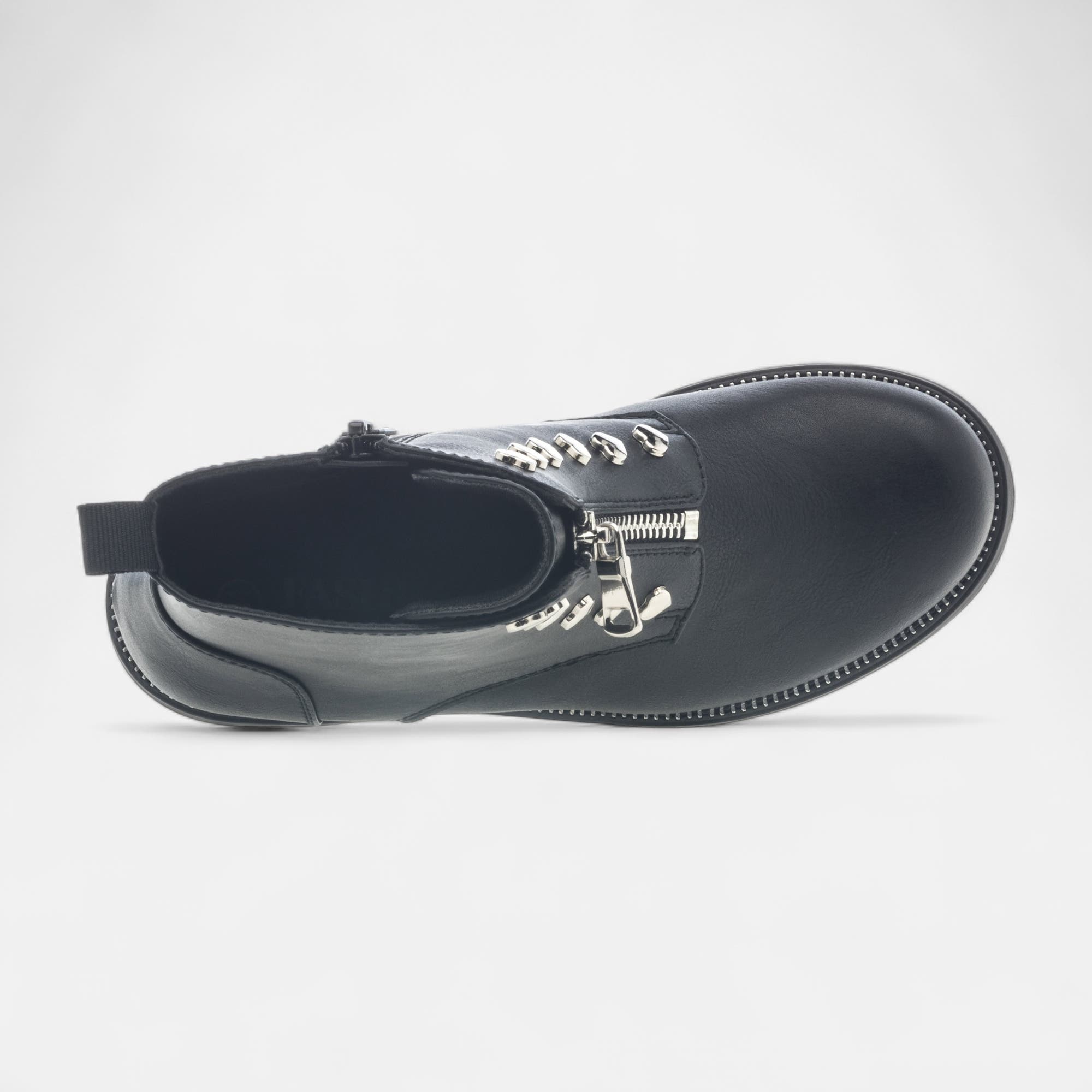 Boots Fille noir