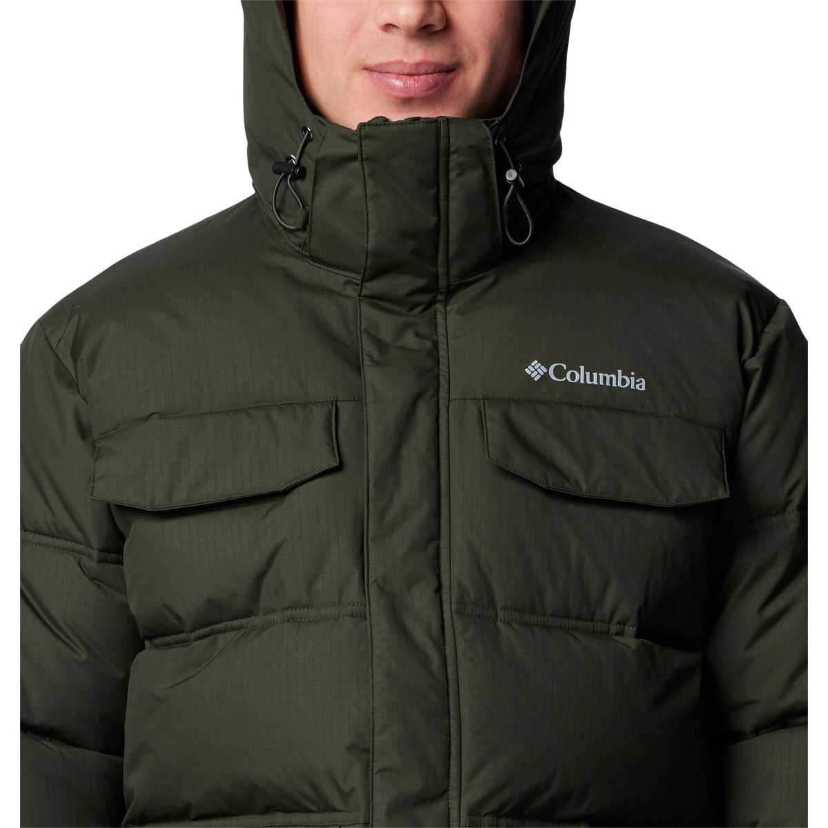 Columbia Landroamer Puffer Vinterjakke Herre
