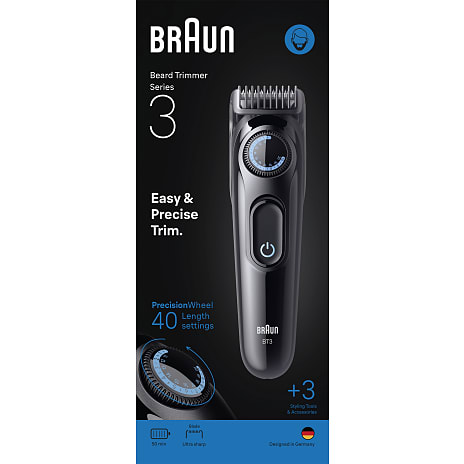 Braun BT3520 skægtrimmer