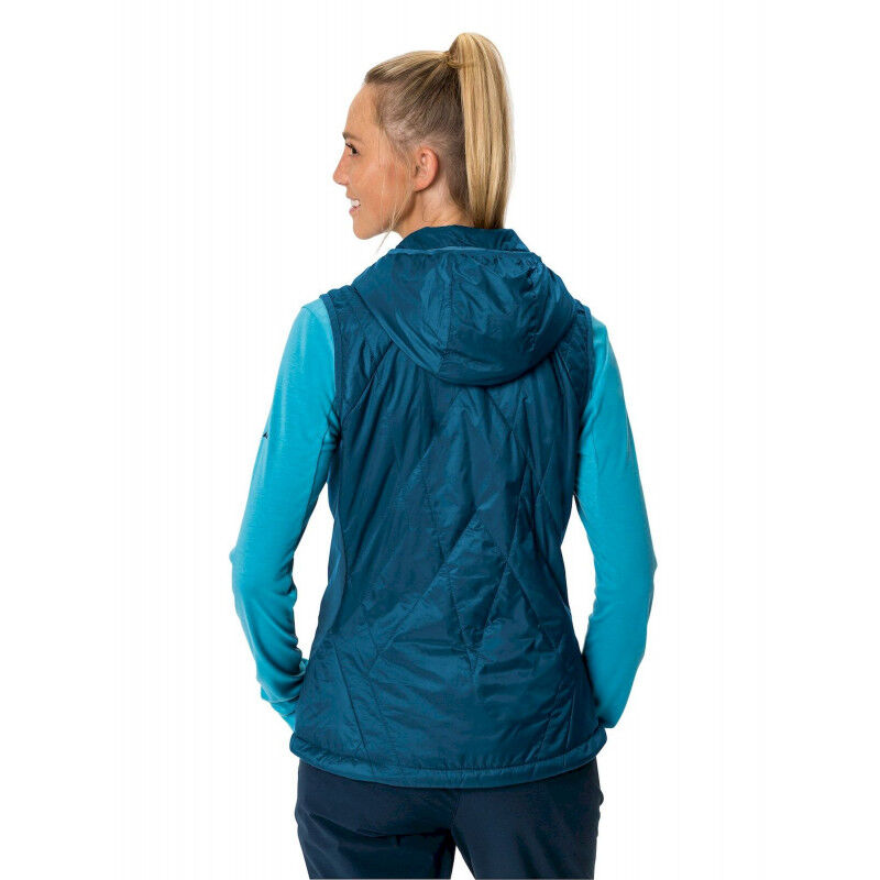 Freney Hybrid Vest IV - Doudoune femme