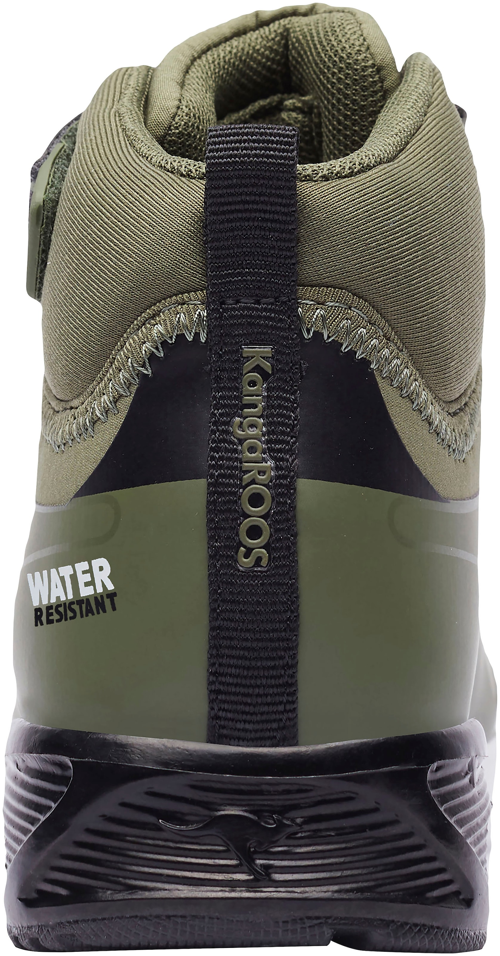 KangaROOS Sneaker »KX-Hydro«  Sneakerboot, Winterschuh, wasserdicht, Schnellschnürung