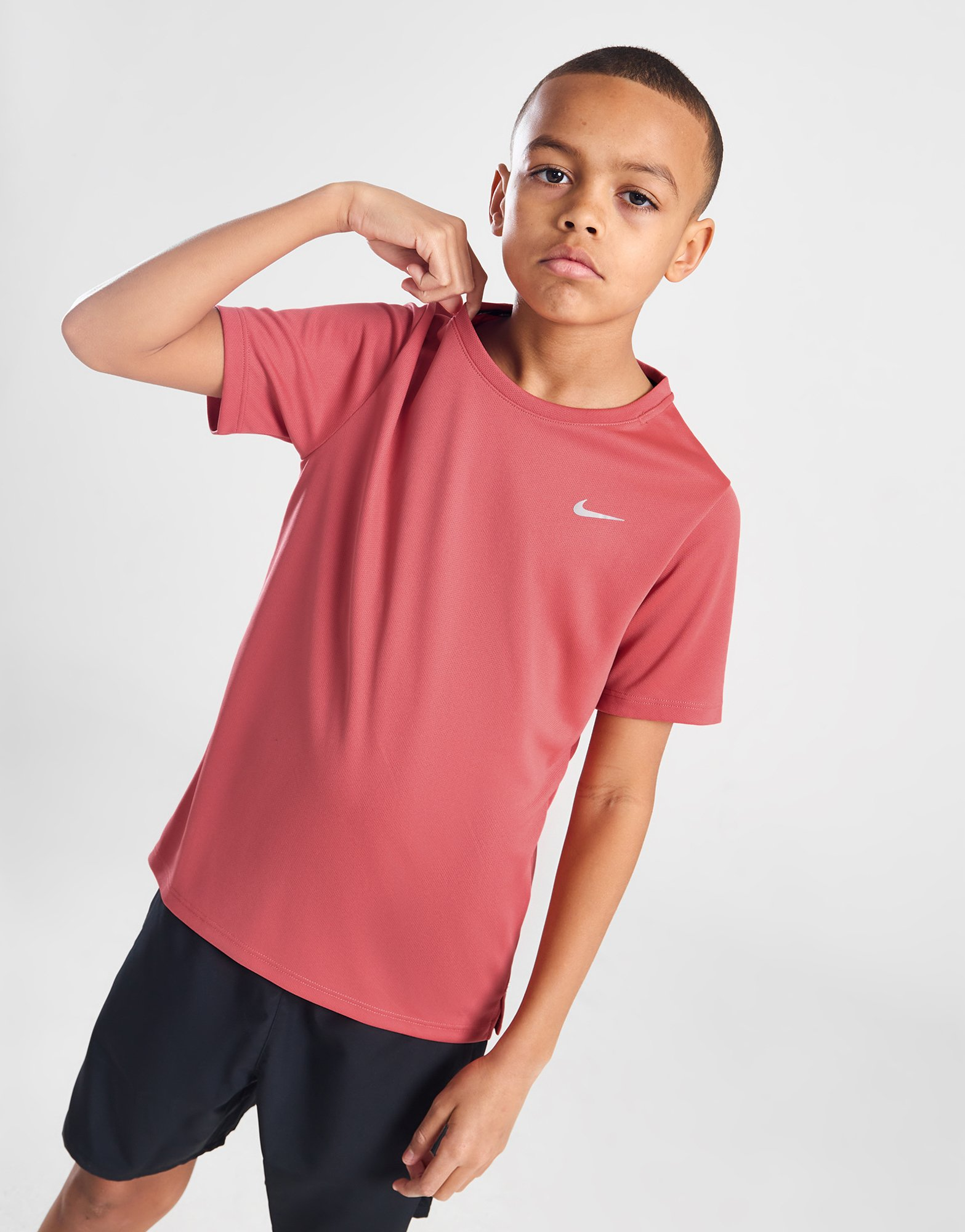 Nike T-Shirt Miler Junior