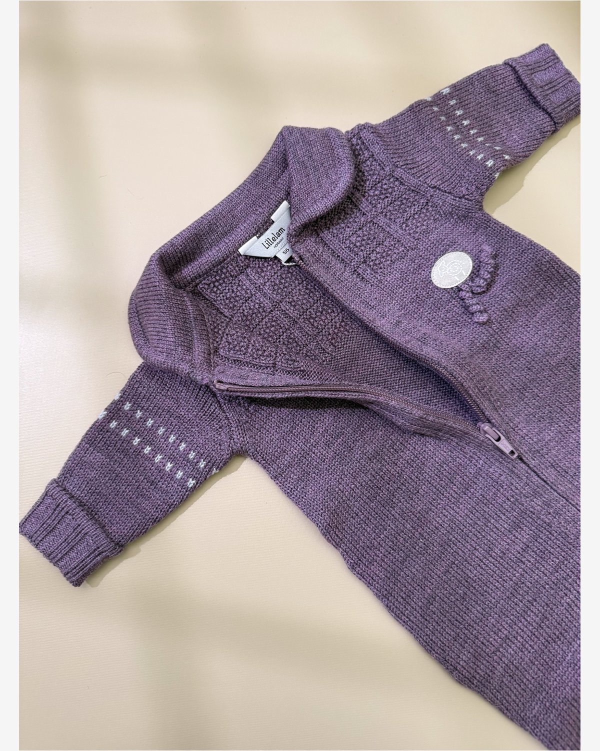 Ulldress – Tykk ullkvalitet – 100% Merino | Sparkedress Classic