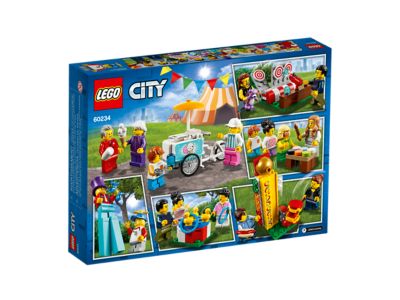 LEGO Personenset - kermis (60234)