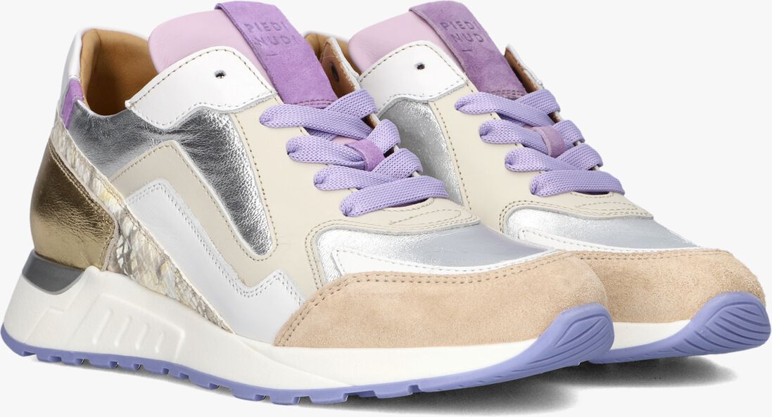 PIEDI NUDI beige piedi nudi lage sneakers selva 17.08