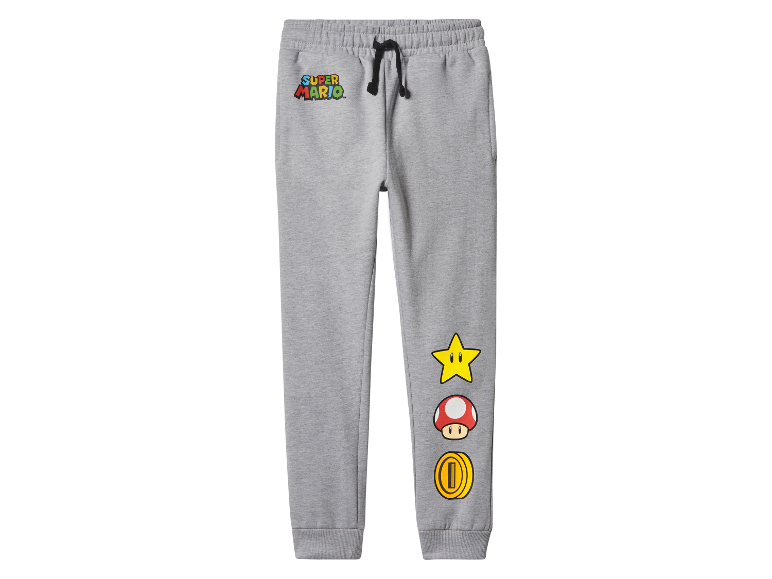 Kinder joggingbroek Super Mario