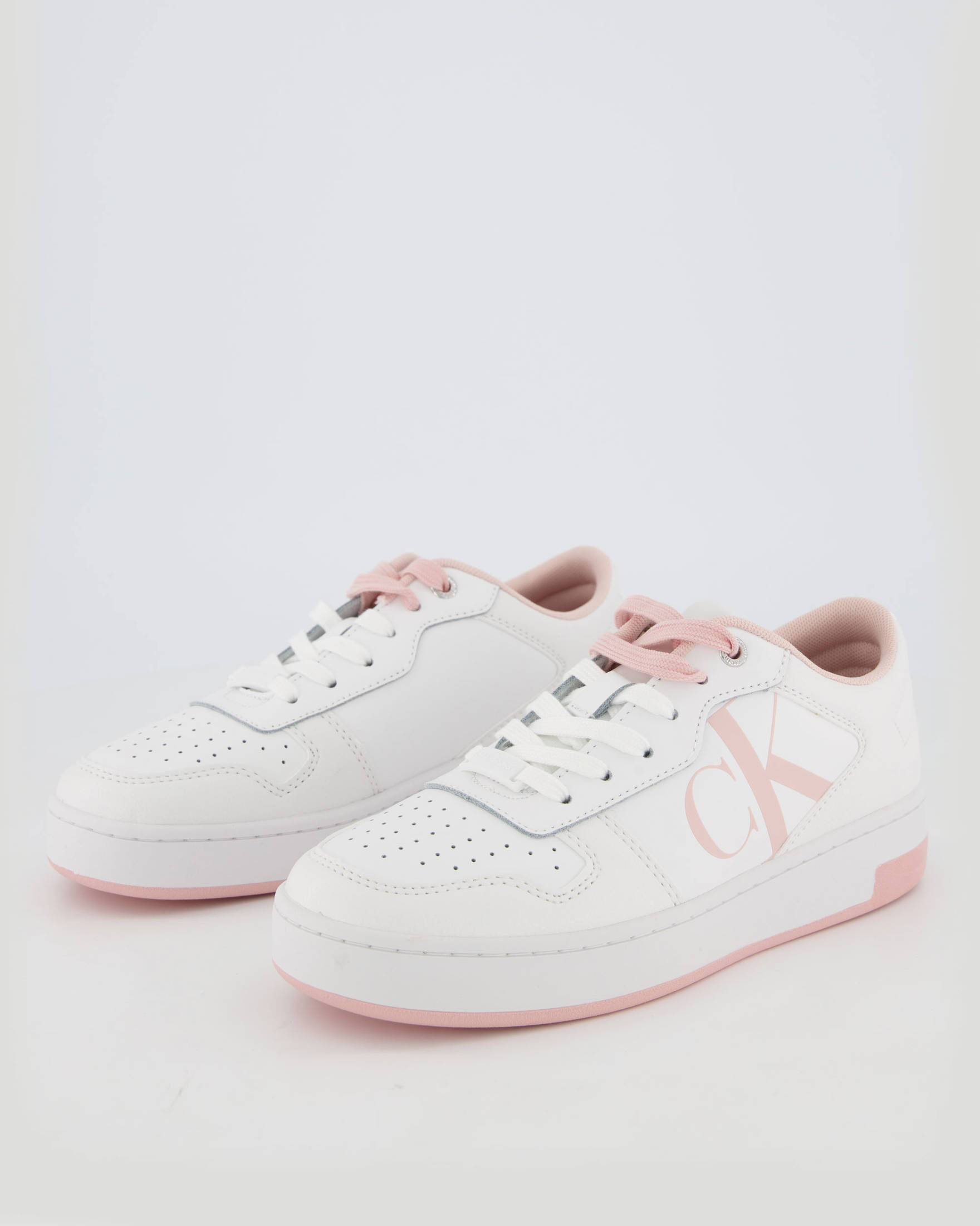 CALVIN KLEIN JEANS| Damen Sneaker CUPSOLE LACEUP BASKET