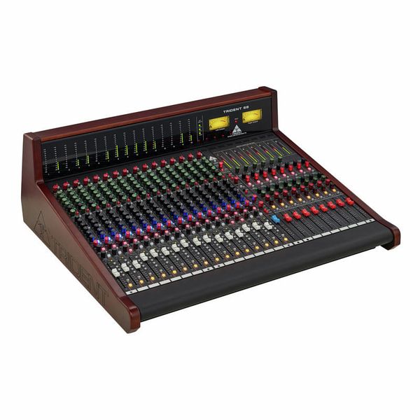 Trident Audio Series 68 Console 16