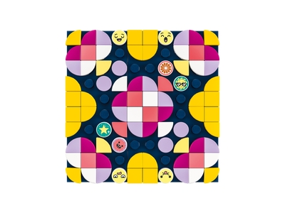 LEGO Zelfklevende patches megaset (41957)