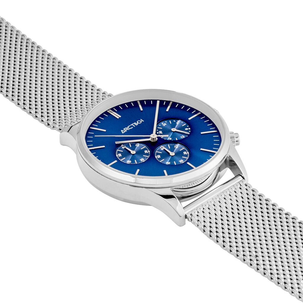 Montre Arctik Escale Bleu
