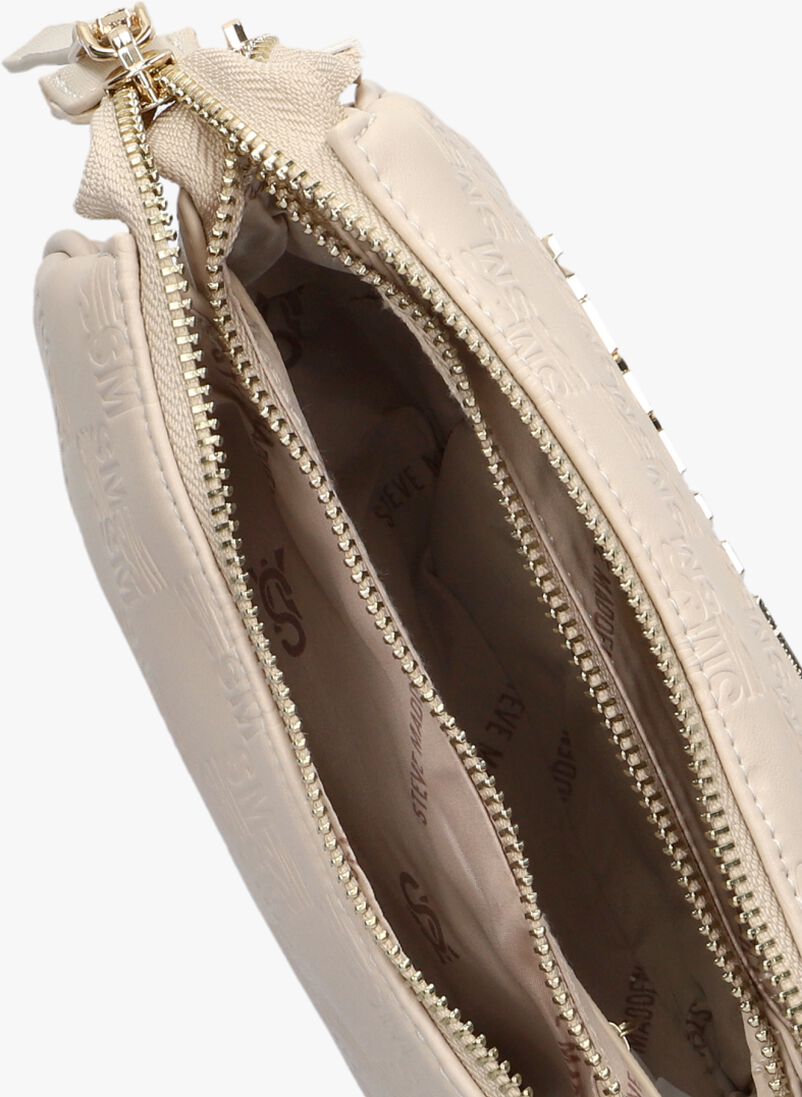 STEVE MADDEN beige steve madden schoudertas bminiroy