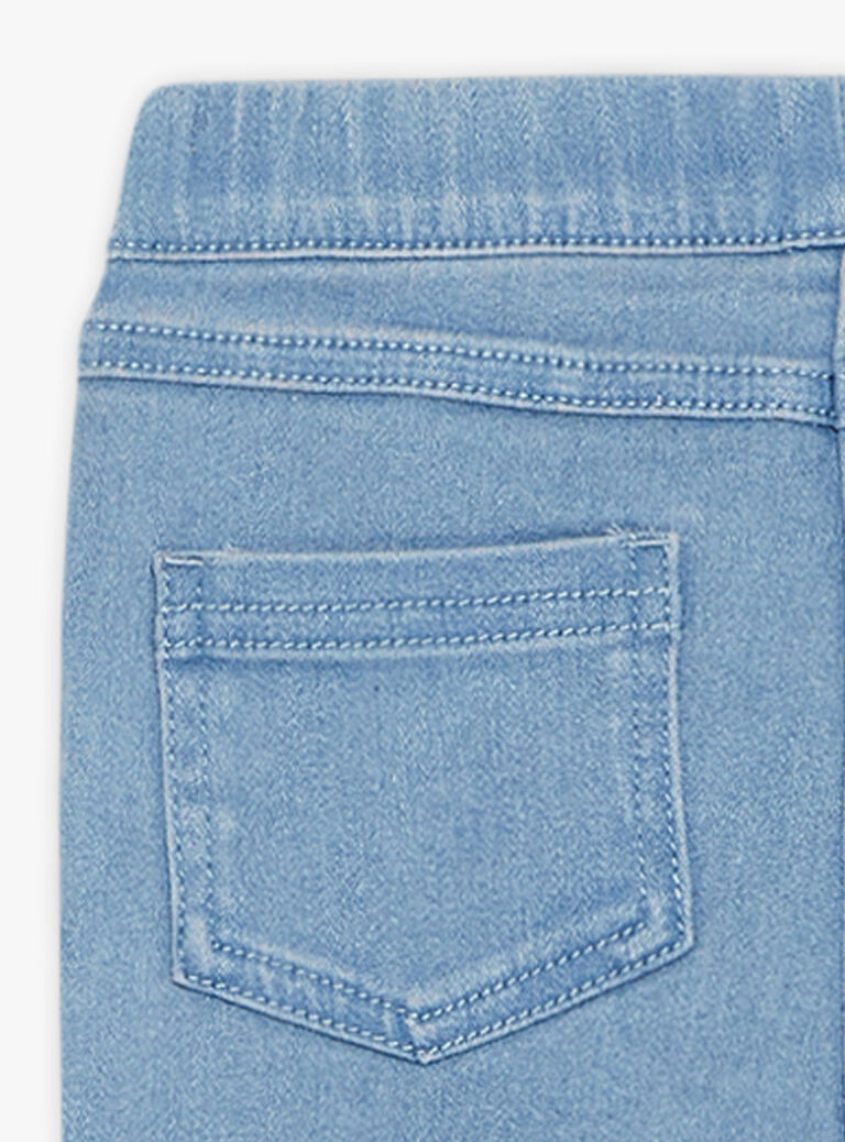 Jean slim bleu