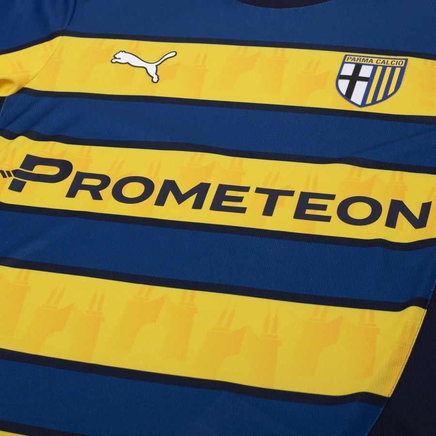 Parme Maillot Extérieur 2024/25