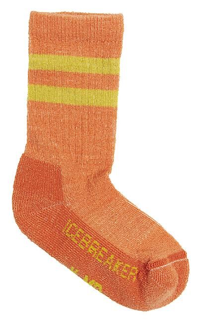 ICEBREAKER - CHAUSSETTES DE RANDONNEE HIKE LIGHT GIRLS