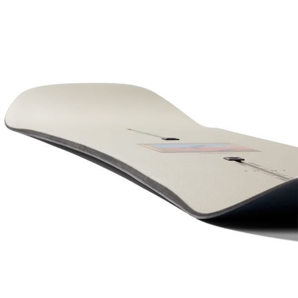 Planche de snowboard BURTON GOOD COMPANY BEIGE