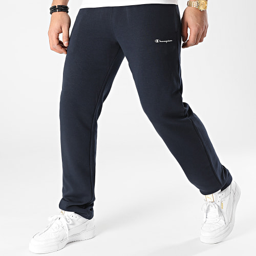 Pantalon Jogging 217419 Bleu Marine