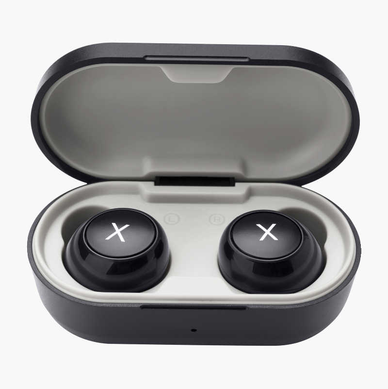 Trådløse in-ear-hodetelefoner