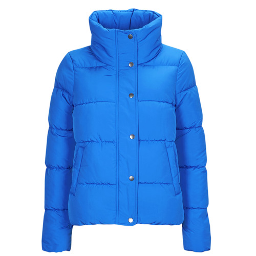 Only - ONLNEWCOOL PUFFER JACKET CC OTW - Bleu