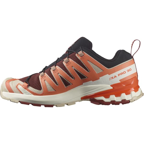 Chaussure trail SALOMON XA PRO 3D V9 FIRED BRICK/GINGER/RE