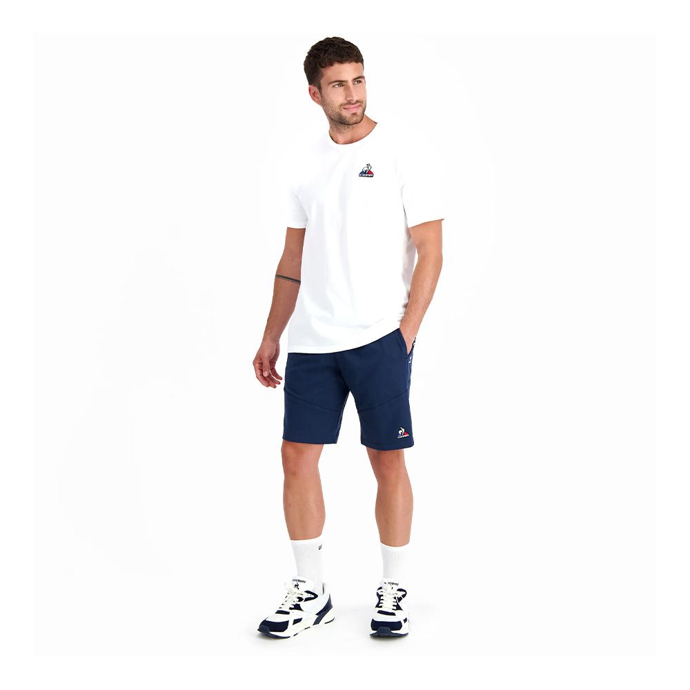 Le Coq Sportif ESS N°1 - Short Homme dress blues