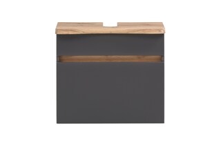 Waschtischkombination BRÜGGE grau 60cm