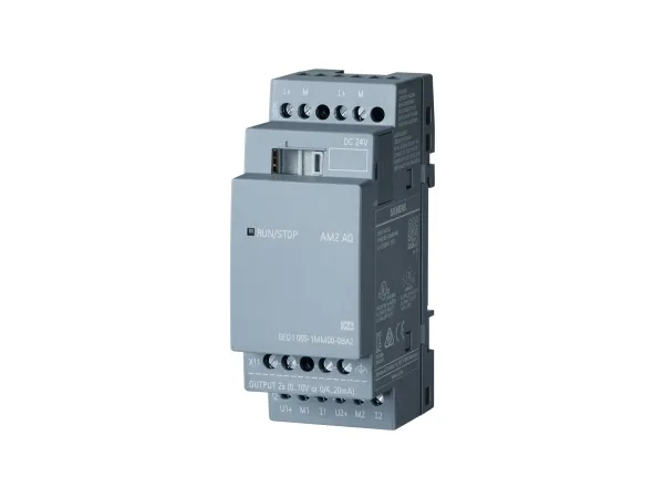 Siemens 6ED1055-1MM00-0BA2, 24 - 24 V, 35,5 x 58 x 90 mm, 0 - 55 °C