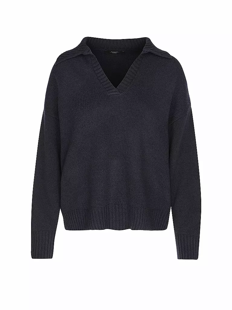 WEEKEND MAX MARA Pullover AGRE blau