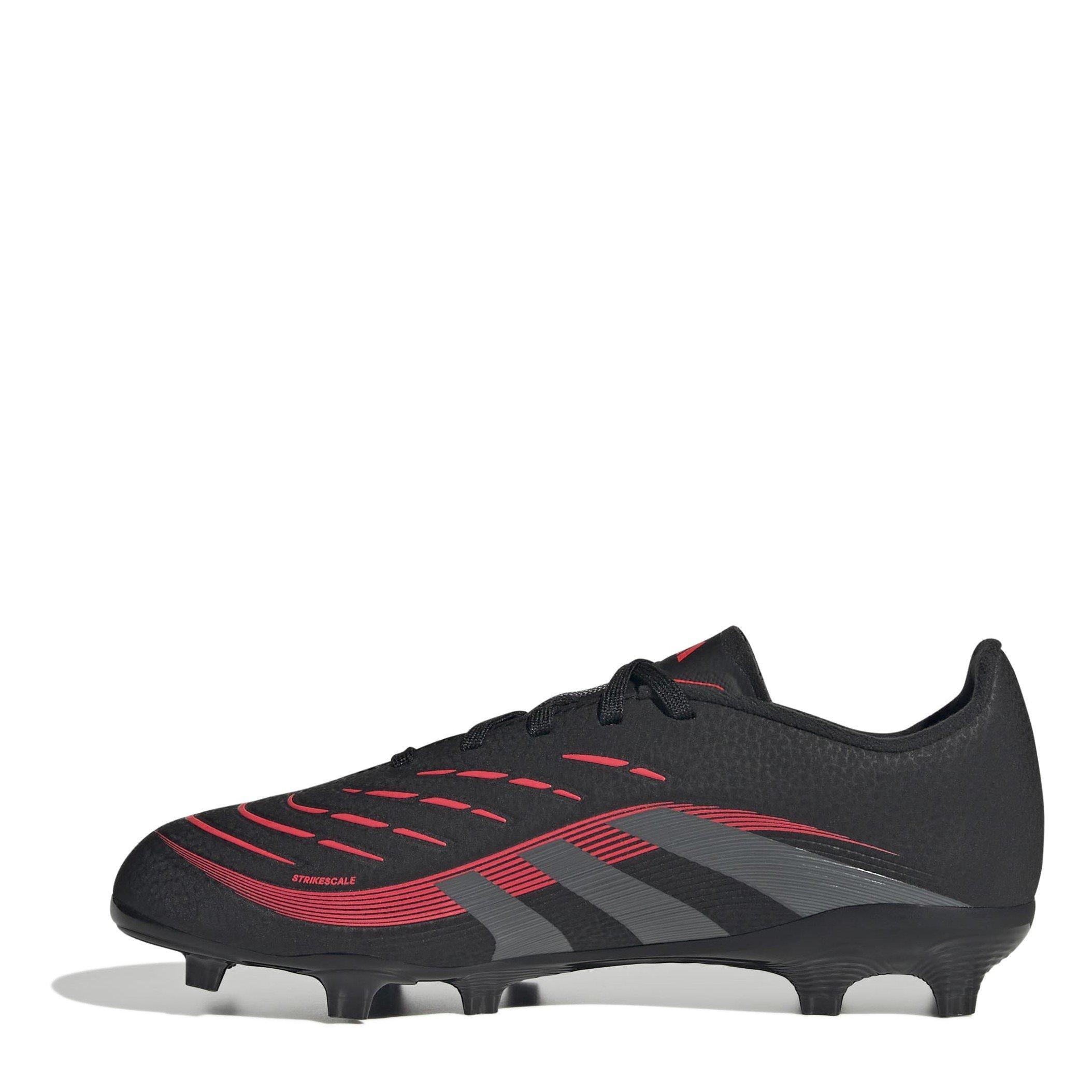 adidas Predator League Juniors Firm Ground Football Boots