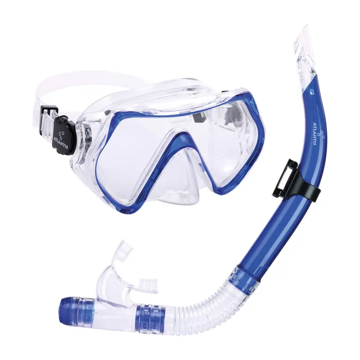 Atlantis Hawaï Snorkelset Senior