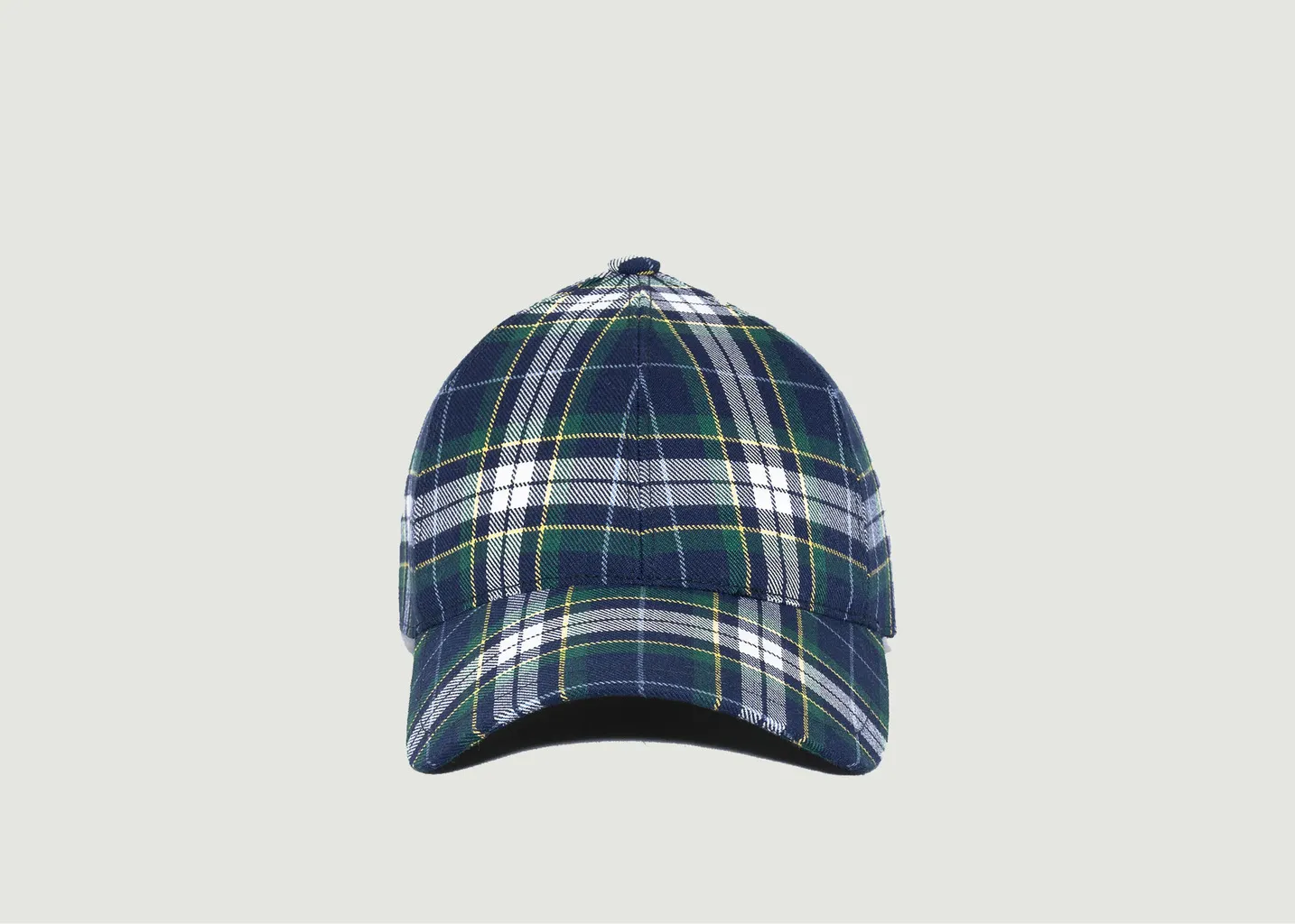 Casquette Écossais Le Chapoté