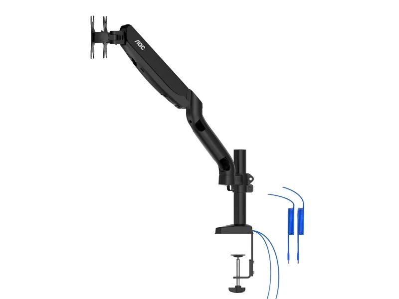 AOC AD110DX, Klemme/bolt gennemgang, 9 kg, 33 cm (13